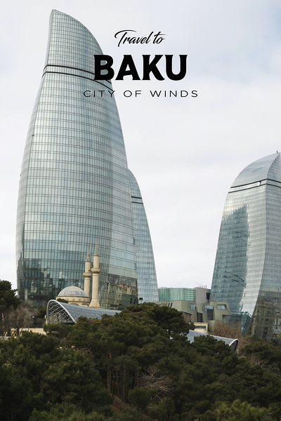 Baku Azerbaijan
