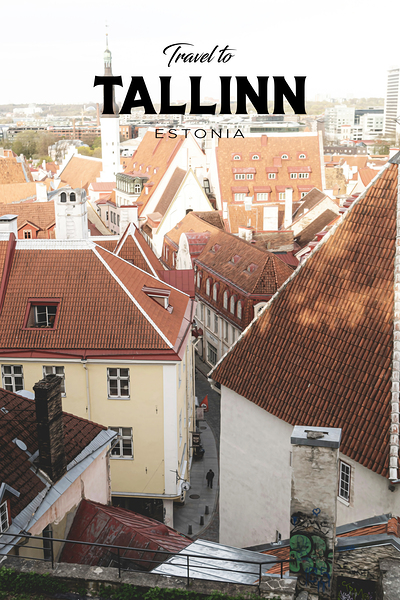 Tallinn Estonia6 Print
