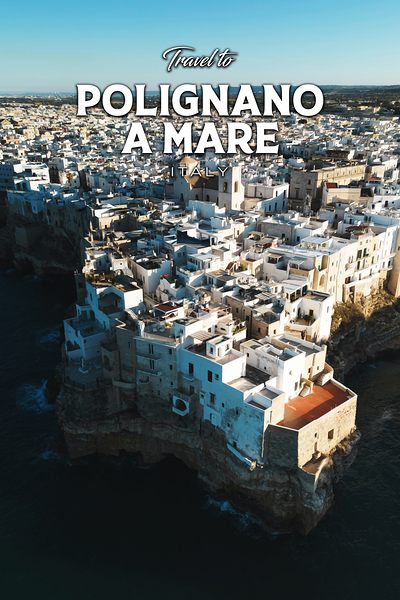 Polignano a Mare Italy2