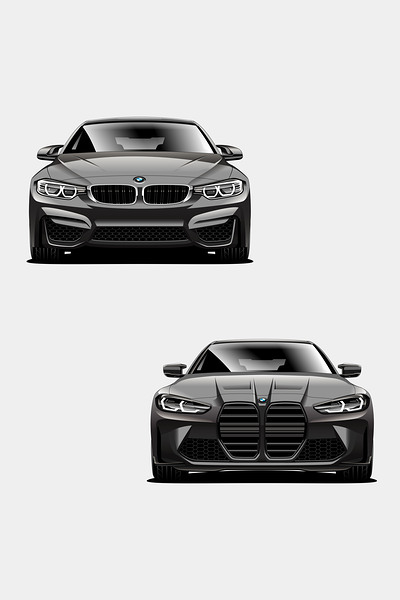 M4 Generation Black Potrait