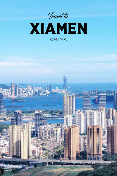 Xiamen China2
