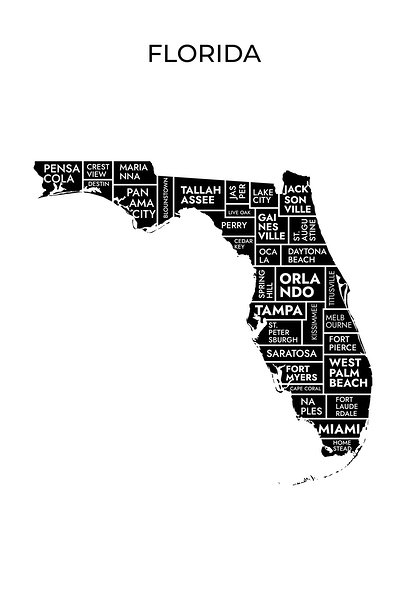 Florida white