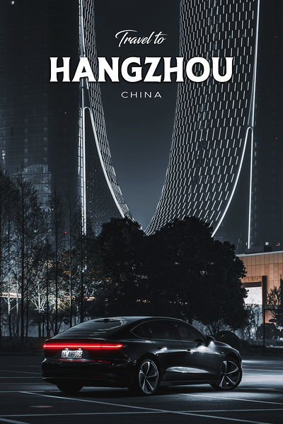 Hangzhou China6 Print