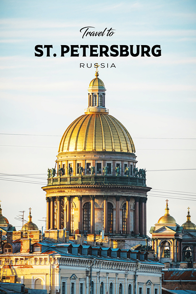 St. Petersburg Russia3