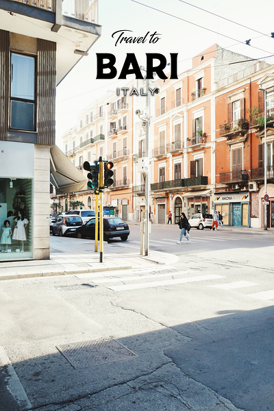 Bari Italy4 Print