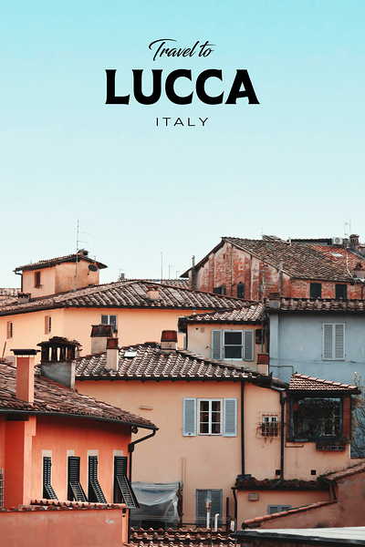 Lucca Italy