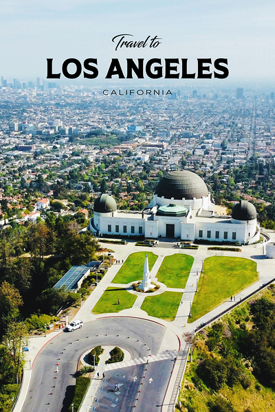 Los Angeles California6