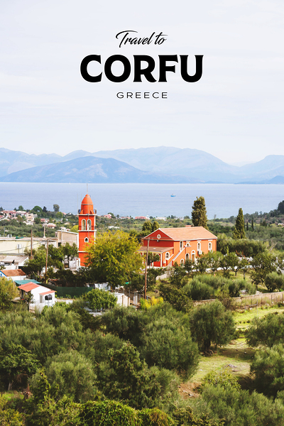 Corfu Greece