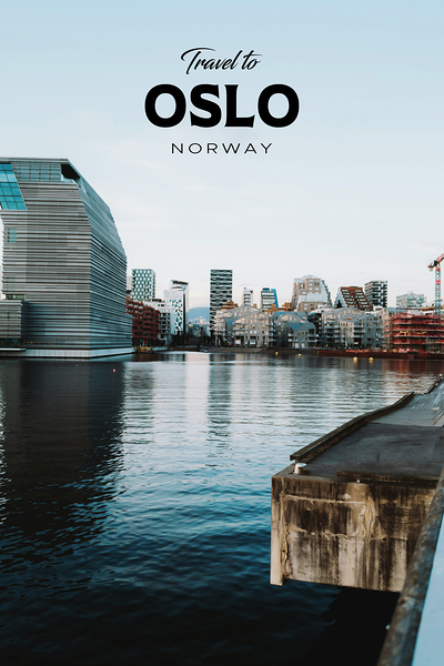 Oslo Norway