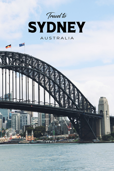 Sydney Australia26 Print