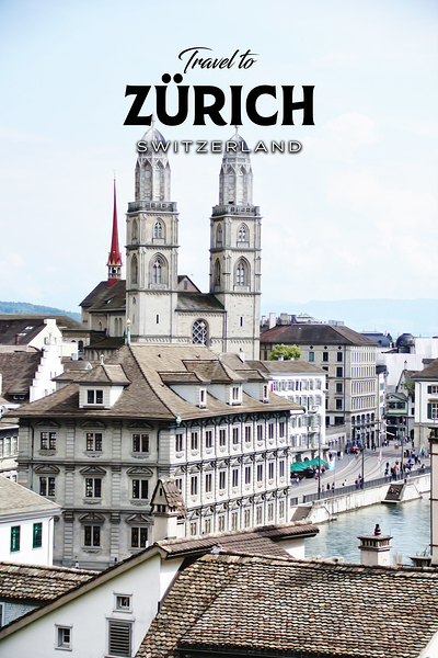 Zurich Switzerland5 Print