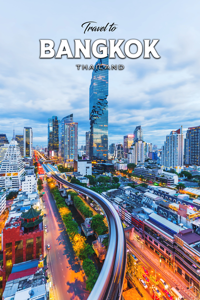 Bangkok Thailand14