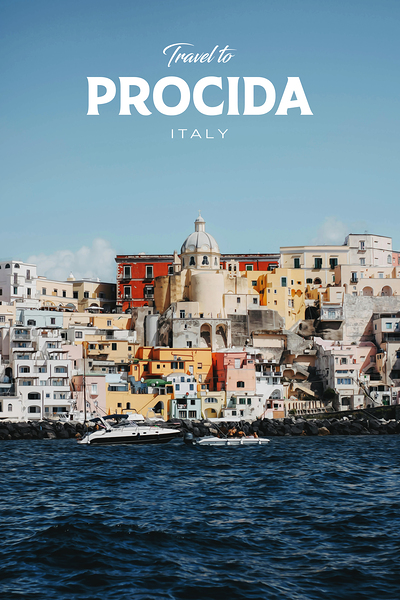 Procida Italy3 Print