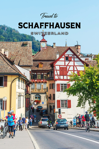 Schaffhausen Switzerland2