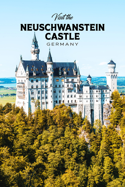 Neuschwanstein Castle4