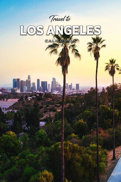 Los Angeles California4