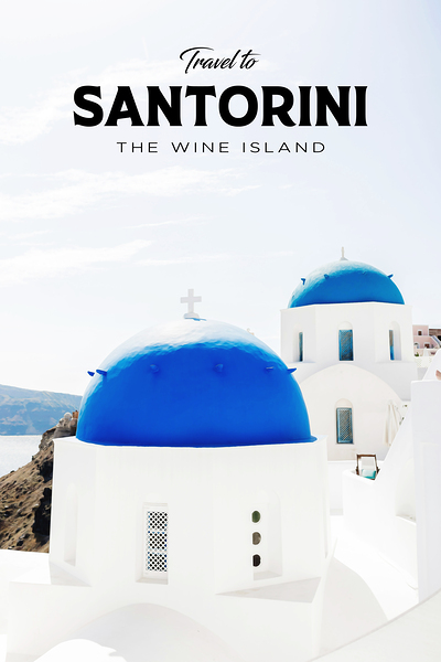 Santorini Greece19 Print