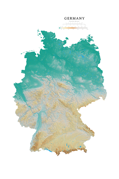 Germany 24x36in 300DPI