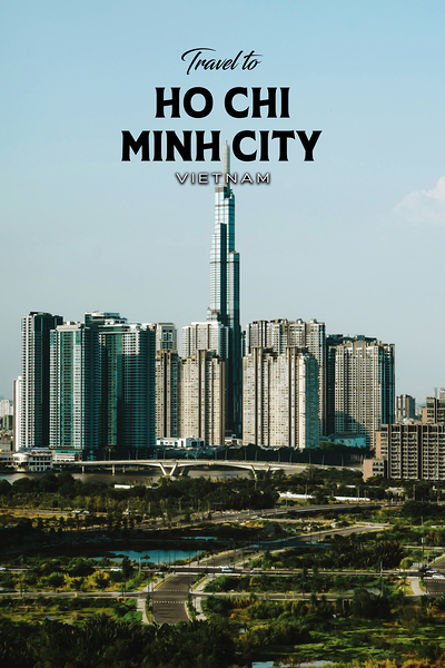 Ho Chi Minh City Vietnam8
