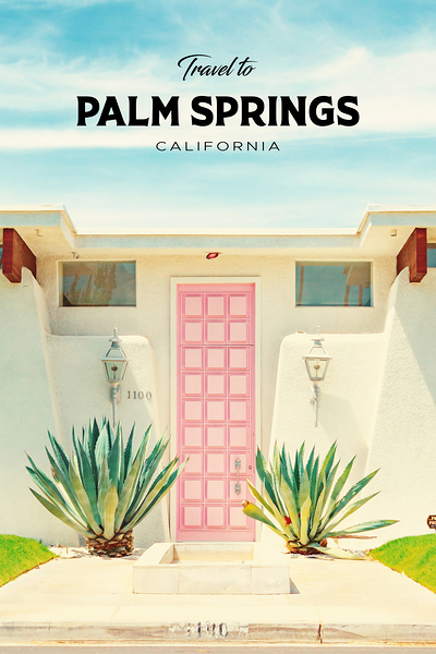 Palm Springs California4