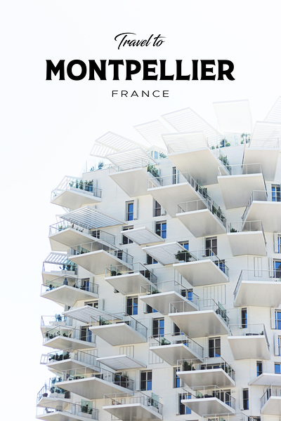 Montpellier France3 Print