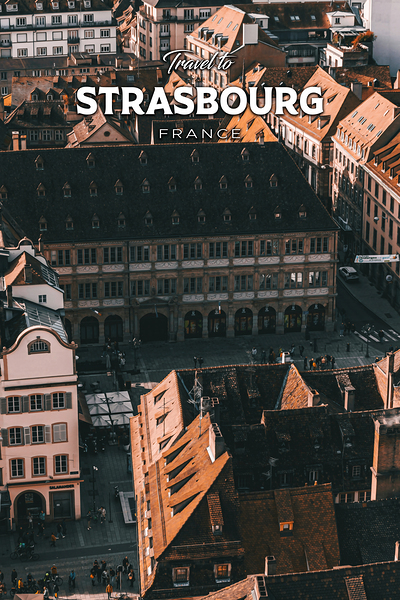 Strasbourg France6 Print