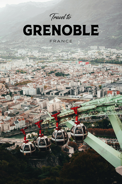 Grenoble France