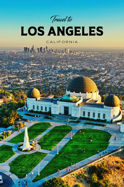 Los Angeles California12