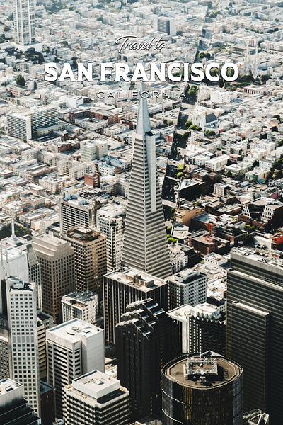 San Francisco California5 Print