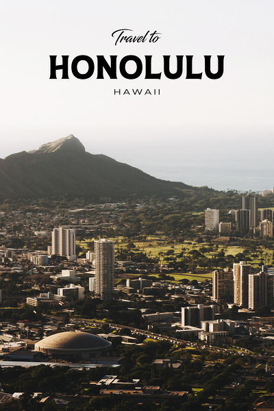 Honolulu Hawaii