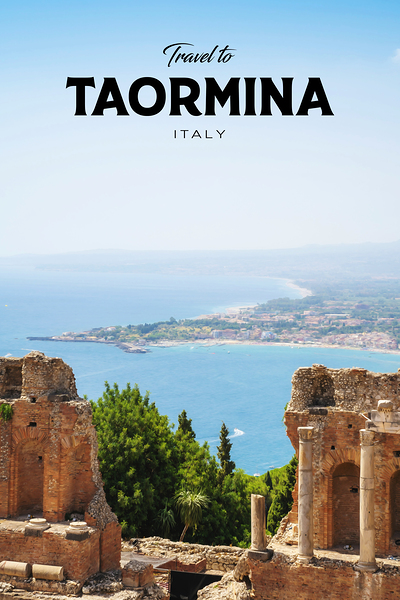 Taormina Italy