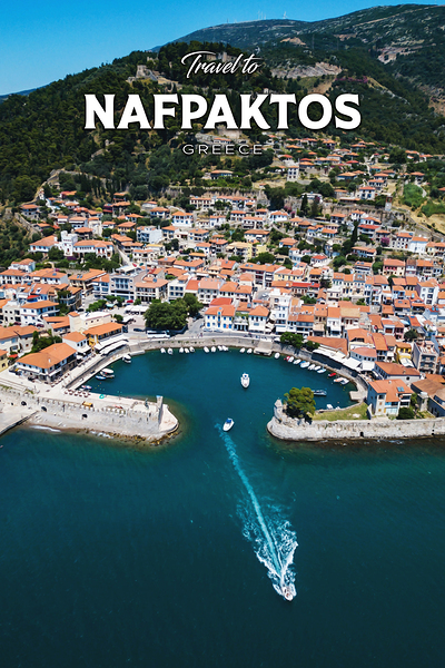 Nafpaktos Greece