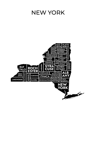 New York white