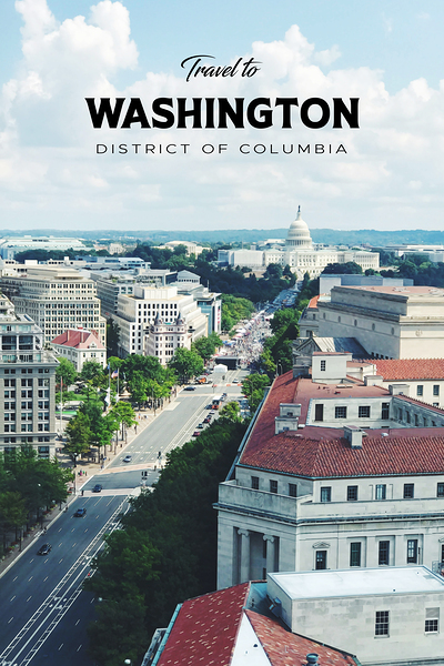Washington DC8