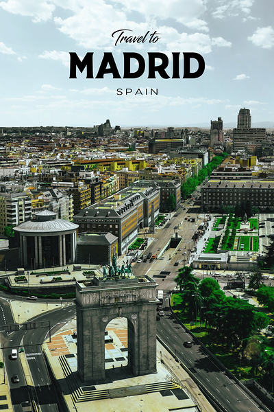 Madrid Spain9
