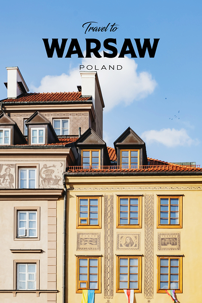 Warsaw Poland5 Print