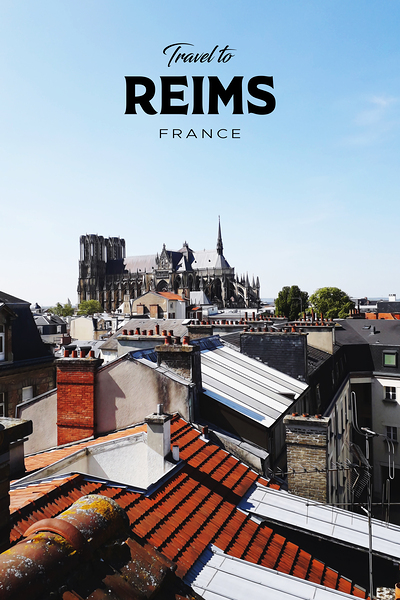 Reims France2 Print