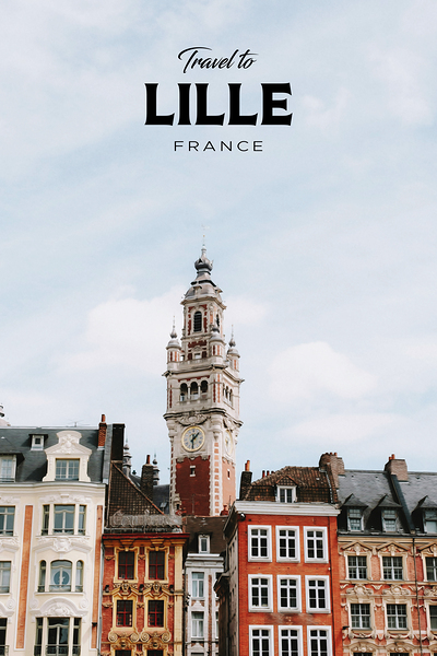 Lille France