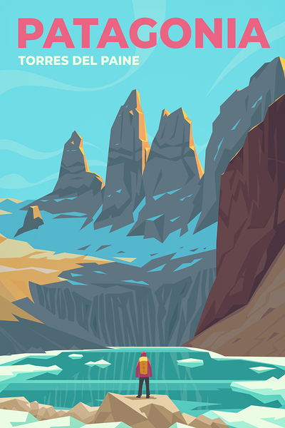 Patagonia Print