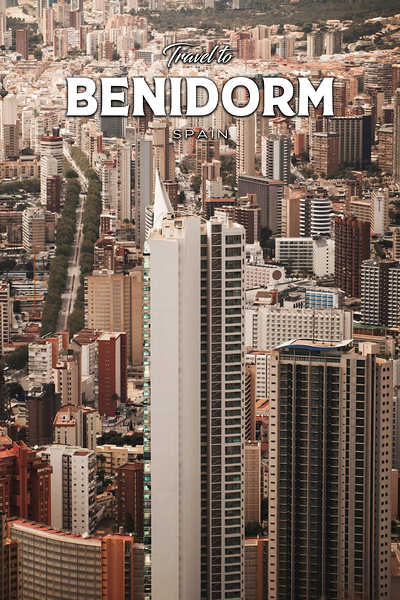 Benidorm Spain3