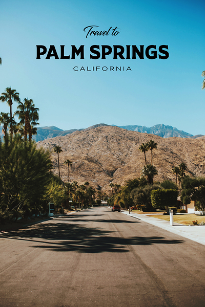 Palm Springs California7