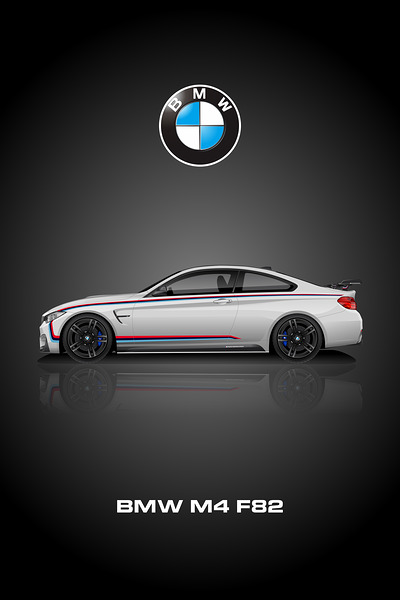 BMW M4 F82 A