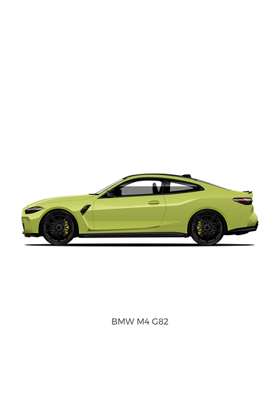 BMW M4 G82 02