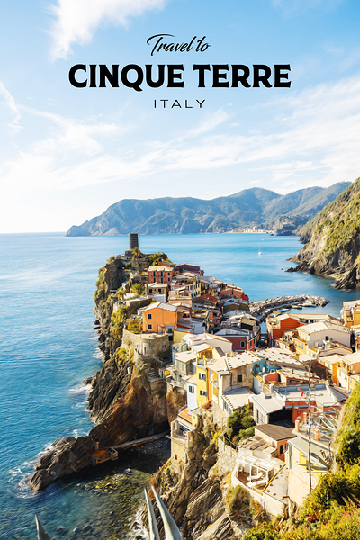 Cinque Terre Italy19 Print