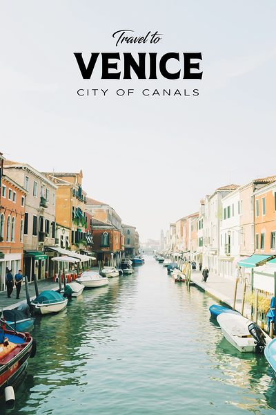 Venice Italy11 Print
