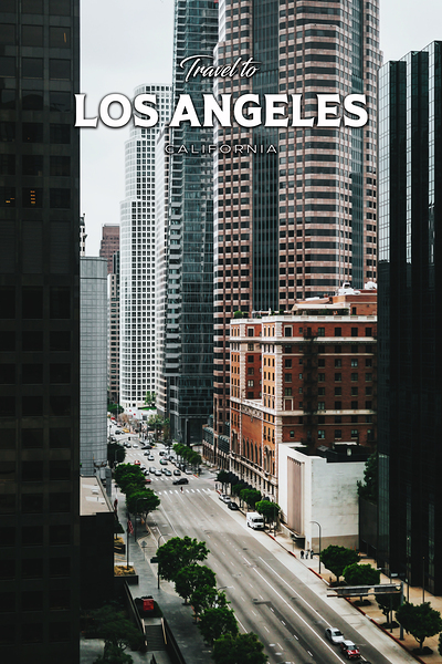 Los Angeles California5