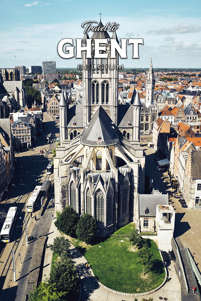 Ghent Belgium3