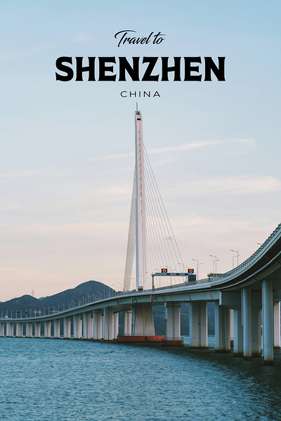 Shenzhen China3 Print