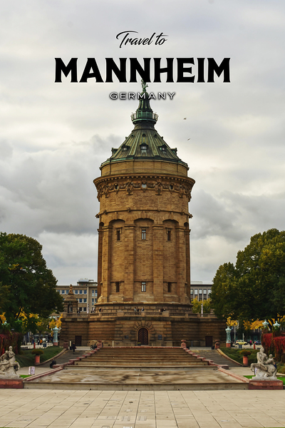 Mannheim Germany