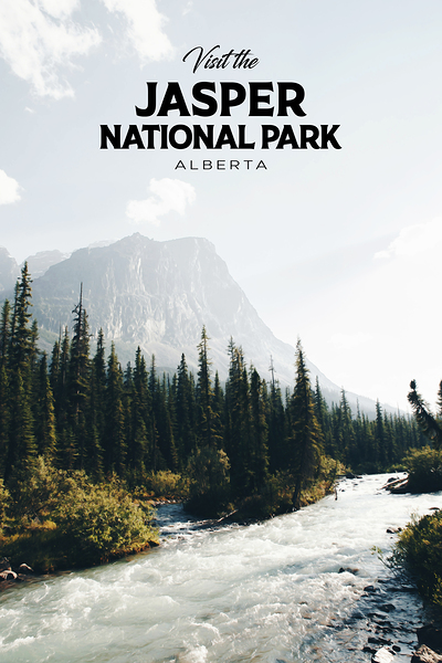 Jasper National Park5